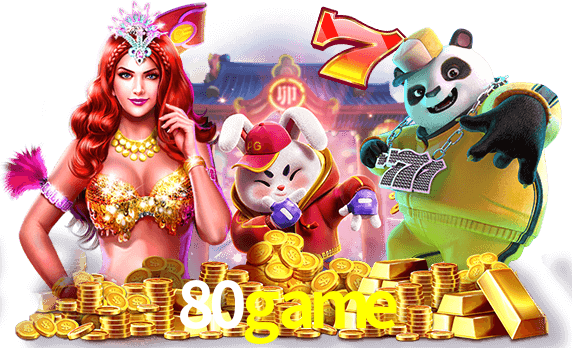 jogue em caça-níqueis ricos na 80game